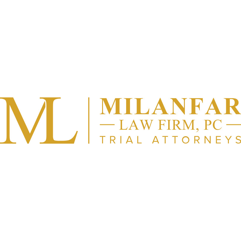 Milanfar Law Firm, PC Logo-Milanfar Law Firm, PC
